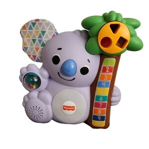 Fisher-Price Linkimals Counting Koala
